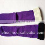 Majored in Fashion Black Usefu Lfleece Welly Warmers Named Boot Socks Producer thumbnail-3
