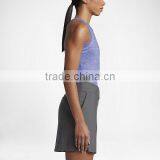 MGOO Design Your Own Logo Sleeveless Tank Top And Dress Sport Suit Sport Wear Women Dri Fit Clothing thumbnail-2