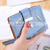 Zm35688a Women Coin Wallet 2017 Fashion Credit Card Purse Purse thumbnail-2