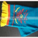 Christmas Knitted Scarf&Audlt Scarf&Pattern Scarf thumbnail-2