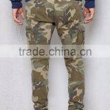Versatile Skinny Fit Multi-pocket Slim Fit Joggers thumbnail-4