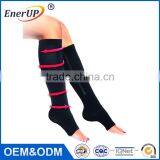 High Quality Ankle Compression Support Sport Ankle Brace Athletic Sleeves thumbnail-4