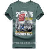 Hot Sale Fashion and Personality Design T-shirt Printing thumbnail-3