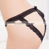 Sexy Lingerie Hot Sale Underwear Sleepwear Sexy Briefs Women Open Crotch Lingerie Lady Underwear thumbnail-5