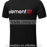 Men New Design Muscle Printed T Shirt Factory Customized Shirt Fitness Sport T Shirt thumbnail-3