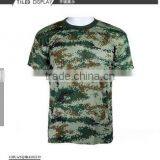 2016 Hot Sale Military t Shirt Low Price t Shirt China Wholesale High Quality Gym t Shirt thumbnail-3