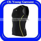 Fashion Plain Gym Tank Top Custom Men/sports Tank Top thumbnail-1