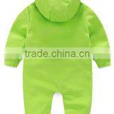 Wholesale Lovely Cotton Baby Infant Clothes Factory! Custom Baby Overall thumbnail-4