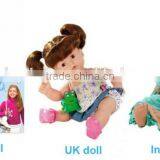 Hot New Fat Reborn Baby Dolls Fat Silicone Doll thumbnail-1