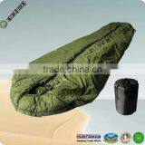Olive Green 3 Seasons Sleeping Bag thumbnail-1