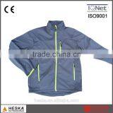 OEM Light Softshell Outdoor Sportswear Jacket Men thumbnail-1