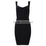 2016 Sexy Women Bodycon Wholesale Bandage Dress for Evening thumbnail-4