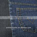 78%COTTON 20%POLYESTER 2% CHEAP LYCRA STRETCH INDIGO DENIM FABRIC 9OZ 12+7X200/40 66/67'' FOR JEANS