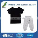 Infant&toddler Baby Kids Clothing Set With Baby Boys T-shirt and Pant thumbnail-1