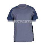 Custom Design Sport T-shirt Round Neck thumbnail-1