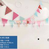 Hot Sell Party Decoration Bunting Flag/ Birthday Pennant thumbnail-3
