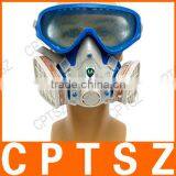 Protective Mask Glasses, Gas Mask, Labor Protection Mask, Spray, Anti - Formaldehyde Welding, Welding thumbnail-2
