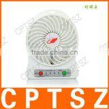 MINI Outdoor Carry Lithium Battery Summer Fan USB Portable Flash Fan Four Models Supper Wind thumbnail-4