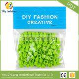 100pcs Each Bag 3D Diamond Plastic Mini Building Blocks Figures Block Toys thumbnail-4