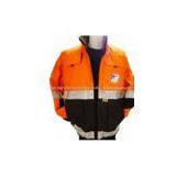 Safety Clothing-Reflective Safety Jacket 8801 thumbnail-1
