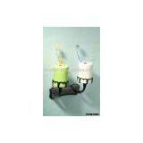 Double Ceramic Toothbrush Holder thumbnail-1