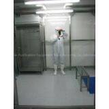 Vertical Flow Modular Softwall Clean Rooms