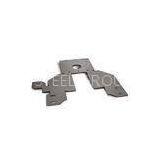 Galvanized High Precision Sheet Metal Fabrication Laser Cut Panel Steel for Home Appliance