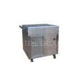 LASER Inspection Galvanized Precision Sheet Metal Fabrication Tool Box for Automobile