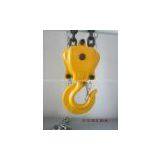 HSC Hand Lifting Chain Block thumbnail-2
