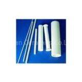 OEM / ODM Wearability Smoothness 95% AL2O3 / Alumina Ceramic Tubes Ra 0.4 Surface Finish thumbnail-1