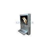 Vandal-proof SAW Touchscreen Wall Mount Kiosk For Information Release