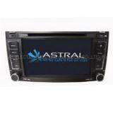 Wholesale In Dash Car DVD Navigation Player and Multimedia VolksWagen Touareg Dual Core Android Car Video thumbnail-2
