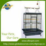 Opening Playtop Power Steel Large Parrot Cage With Toys,factory Supply,OEM is Welcome. thumbnail-1