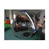 Black Fireproof Tarpaulin Inflatable Water Walking Ball For Inflatable Water Park thumbnail-1