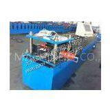 Automatic Metal Dryway Stud And Track Roll Forming Machine 0.4-1.0mm Thickness