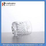 LongRun 10oz Personalized Snow Carved Cut Glass Whisky Tumbler thumbnail-2