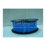 PLA Blue Fluorescent Filament  , 1.75 mm 3d printer filament 1kg / Spool