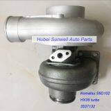 Holset HX35 Turbo 3537132 / 3802770 / 4033173 for Cummins 6BT Engine thumbnail-3