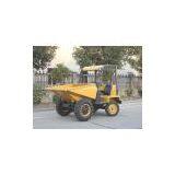 1.5 ton Site Dumper