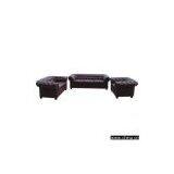 Sell Leather Sofa thumbnail-1