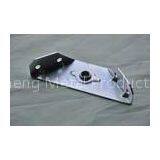 Blue Zinc-plated High Precision Laser Metal Cutting Agriculture Machinery Spare Parts thumbnail-1