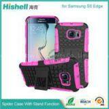 Combo Case For Samsung S6 Edge