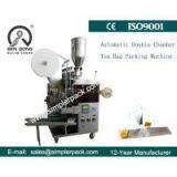 Automatic Double Chamber Tea Bag Packing Machine
