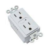 Toma De Enchufe De Pared Inteligente Tipo Norteamericano thumbnail-1