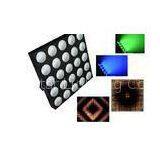 DMX 512 Disco / dj Stage Lighting Led Matrix 240V 25pcs 30W Rgb or Full White thumbnail-1