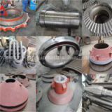 High Production Cone Crusher Parts For Sale China Manufacturer