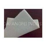 PP / PET Non Woven Polyester Spunbond Fabric For Road Covering White Color