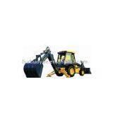 Backhoe loader