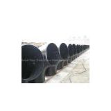 Seamless Carbon Steel Elbow Pipe Fittings Large Size