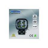 Offroad Cree LED Work Lights 40W LED Forklift Lights